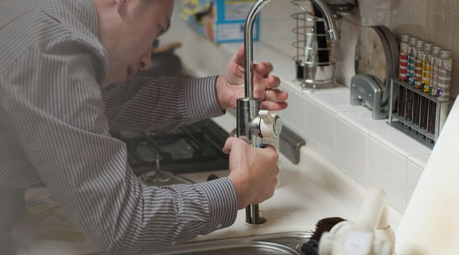 Professional expert plumbing services in Bismarck, MO